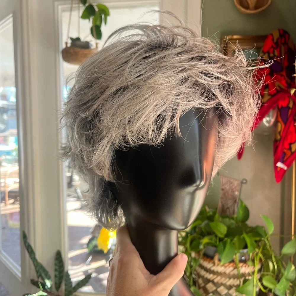 Paula Young DANCE Gray Women's Wig